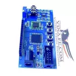PCB AVR + TEA5767